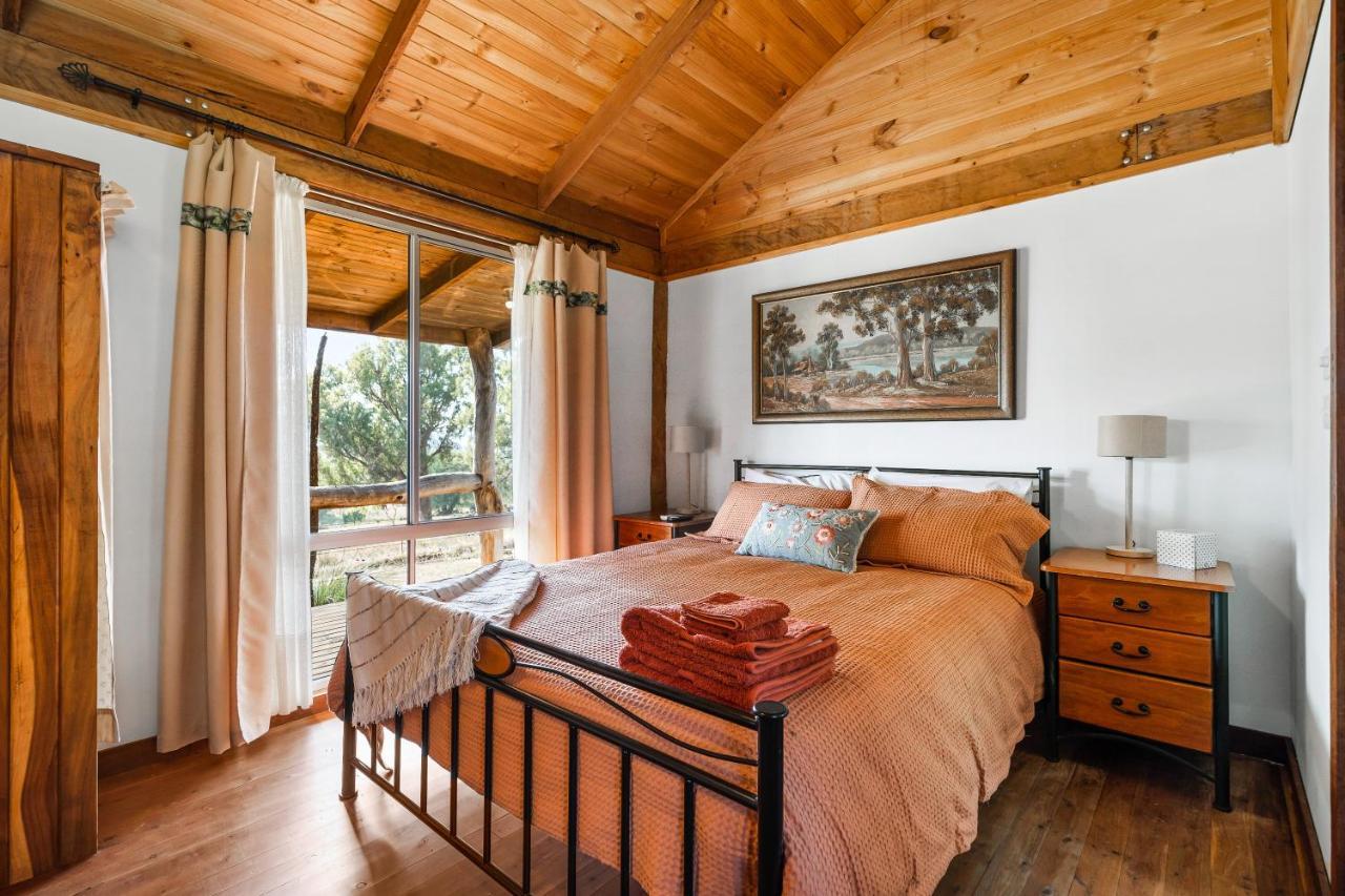 Gaddleen Grove Cottages โวดองกา ภายนอก รูปภาพ