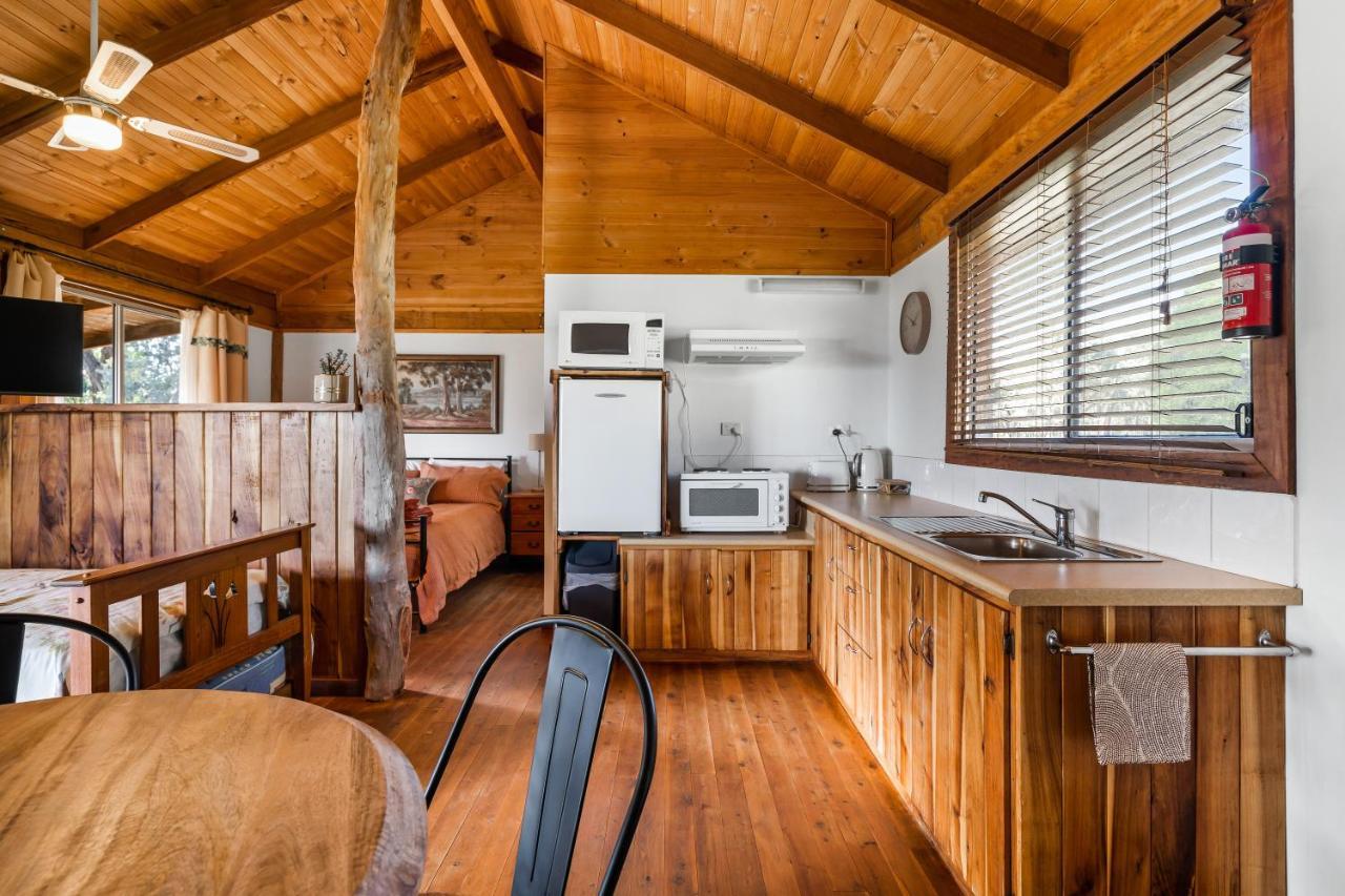 Gaddleen Grove Cottages โวดองกา ภายนอก รูปภาพ