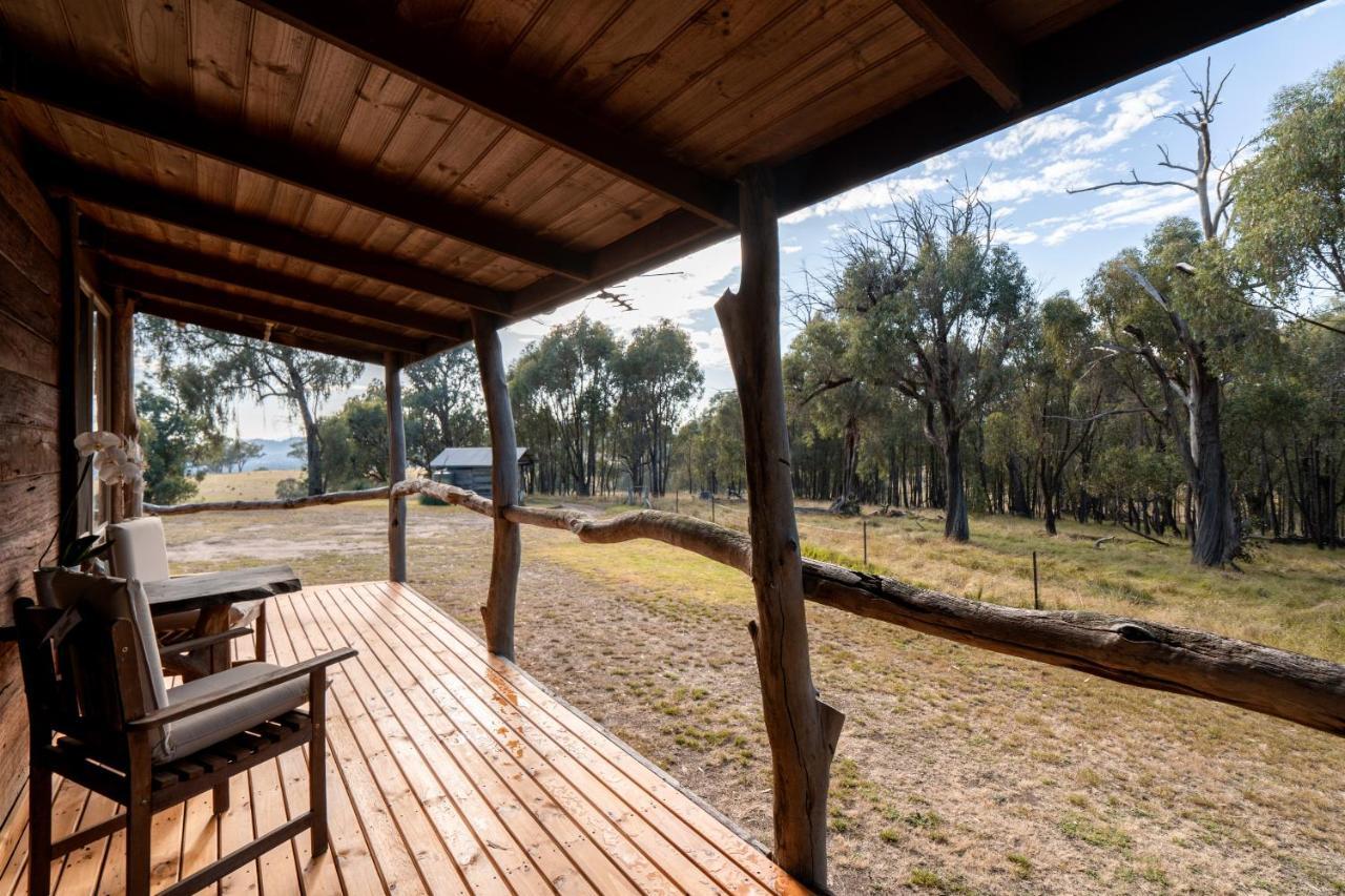 Gaddleen Grove Cottages โวดองกา ภายนอก รูปภาพ