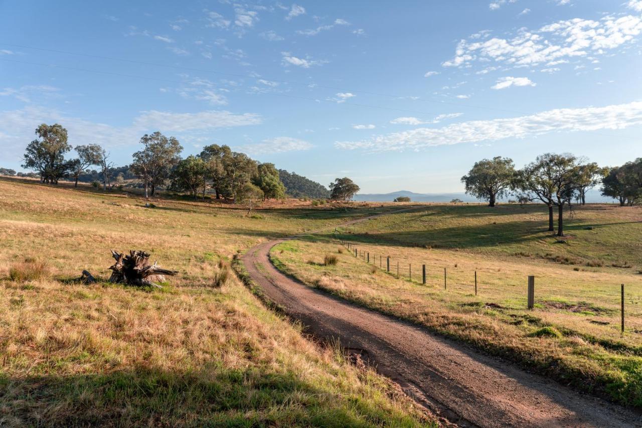 Gaddleen Grove Cottages โวดองกา ภายนอก รูปภาพ