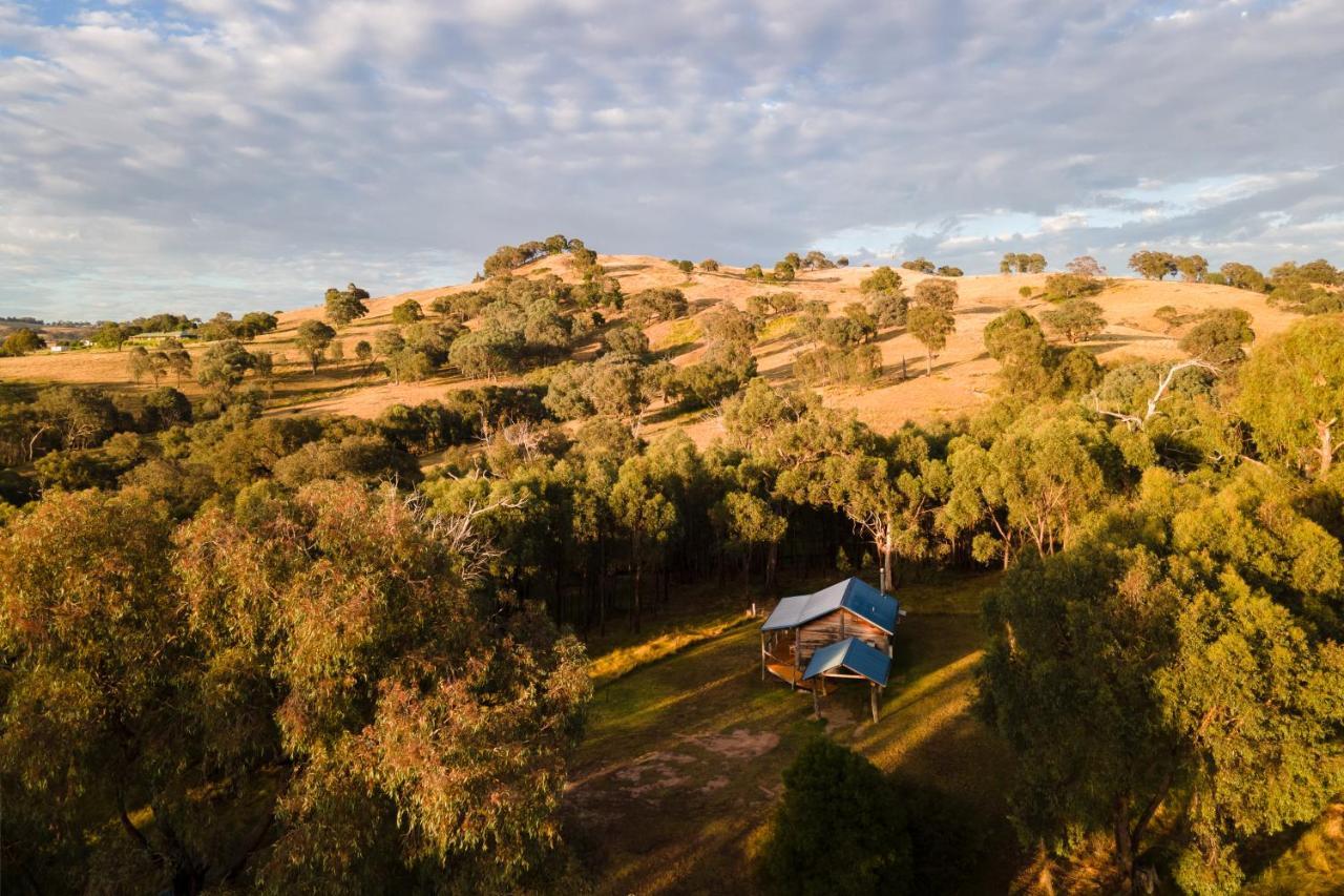Gaddleen Grove Cottages โวดองกา ภายนอก รูปภาพ